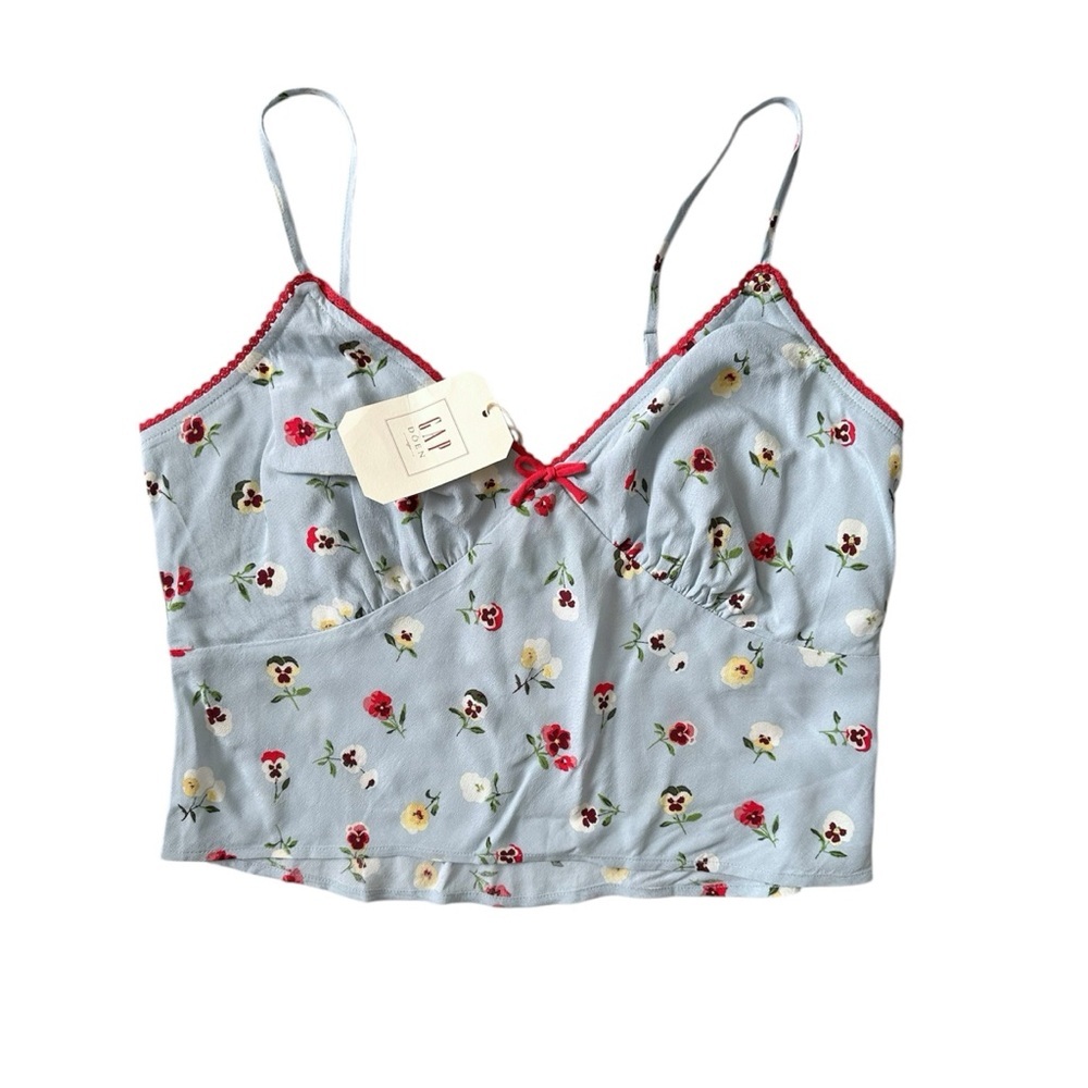 Floral GAP Doen Tank